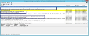 SCCM maintenance windows reboot