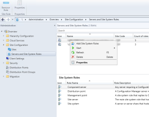 sccm 2012 reporting services