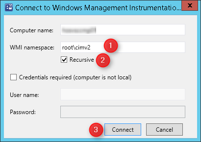 Invalid integer property value out of range