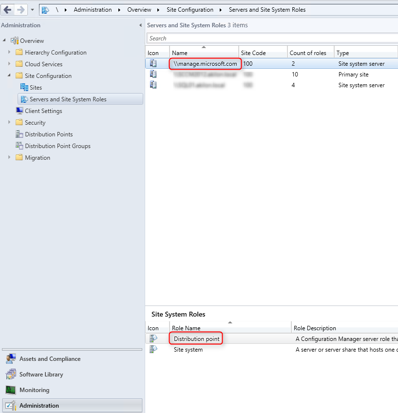 sccm 2012 intune integration