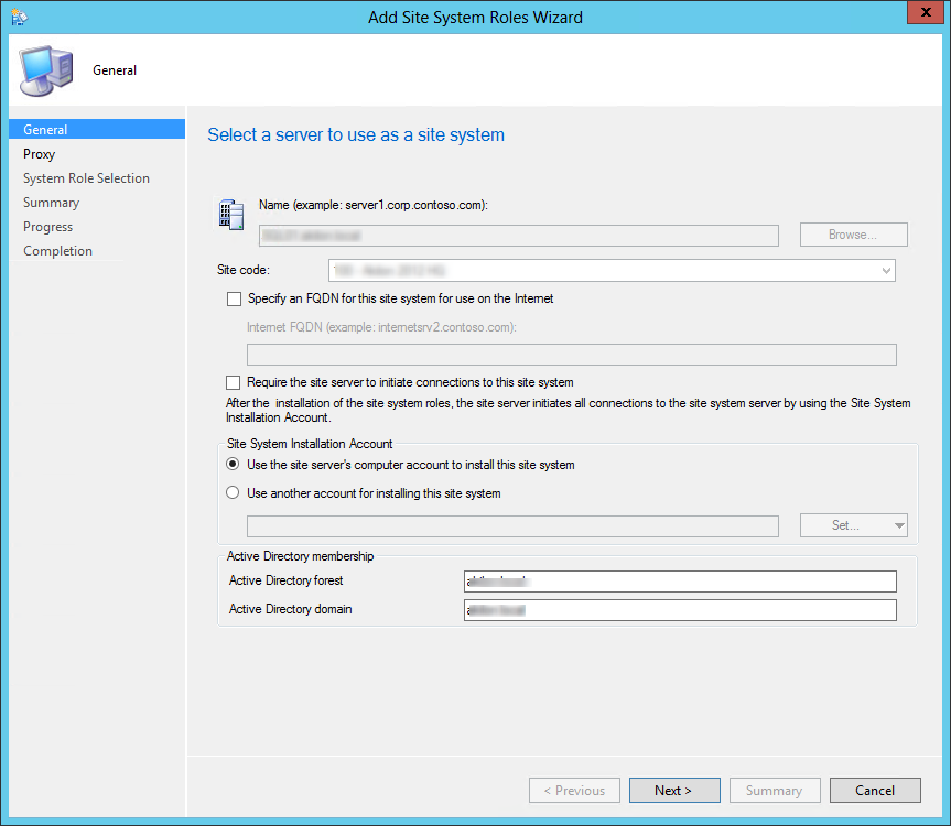 sccm 2012 intune integration