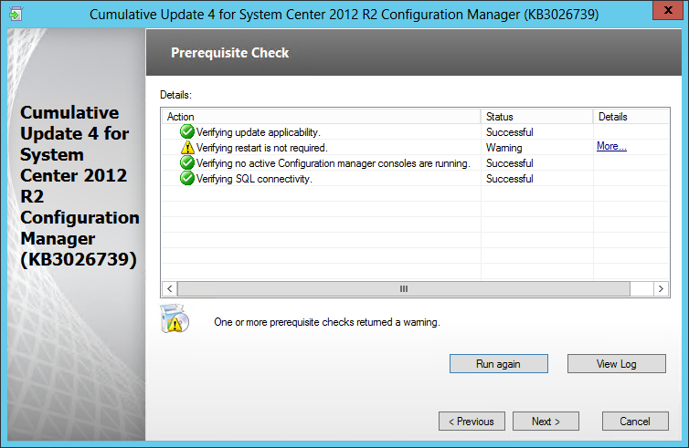 Step-by-Step SCCM 2012 R2 CU4 Installation guide