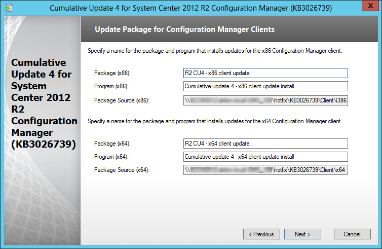 Step-by-Step SCCM 2012 R2 CU4 Installation guide