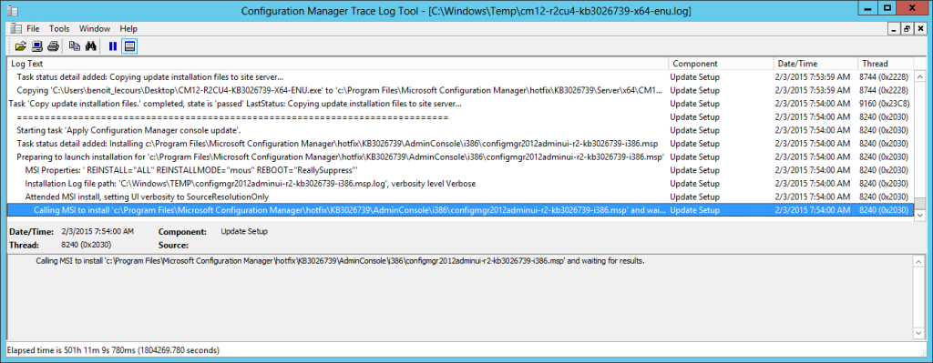 Step-by-Step SCCM 2012 R2 CU4 Installation guide