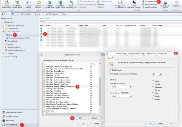 sccm 2012 asset intelligence inventoried software