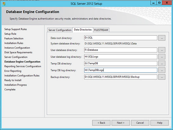 sccm 2012 sql install guide