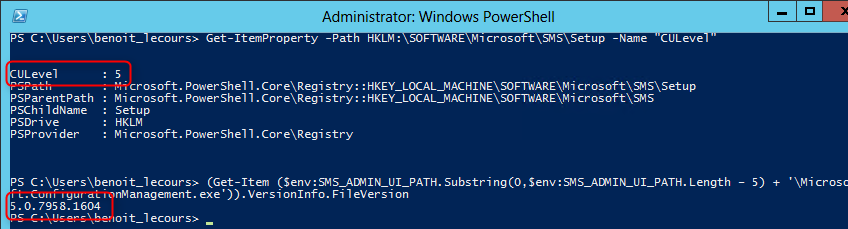 SCCM 2012 R2 CU5 Installation guide