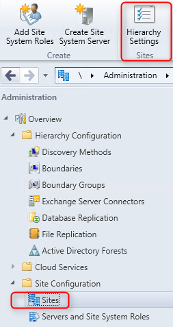 SCCM 2012 R2 SP1 new features