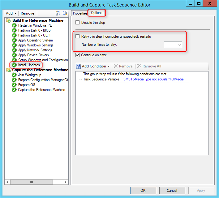 SCCM 2012 R2 SP1 new features