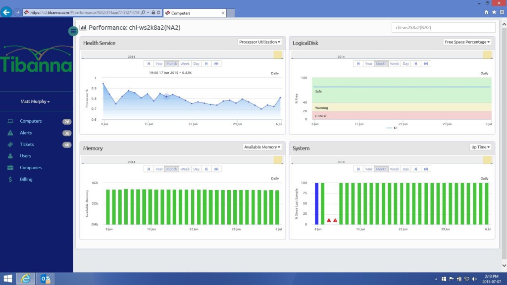 Tibanna Plus New Features