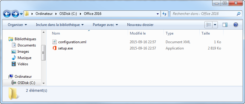 sccm 2012 Office 2016 deployment