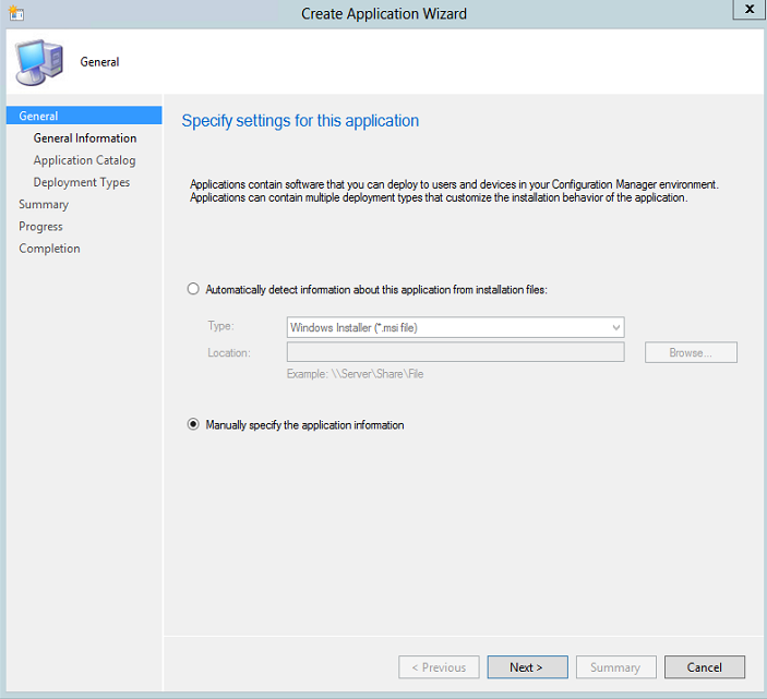 Windows 10 RSAT SCCM 2012