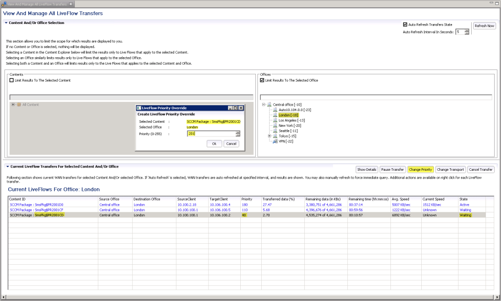 Adaptiva Content Visibility