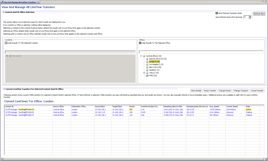 Adaptiva Content Visibility