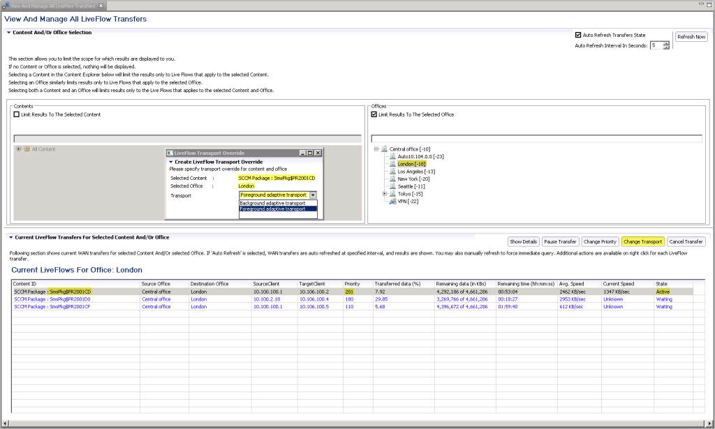 Adaptiva Content Visibility