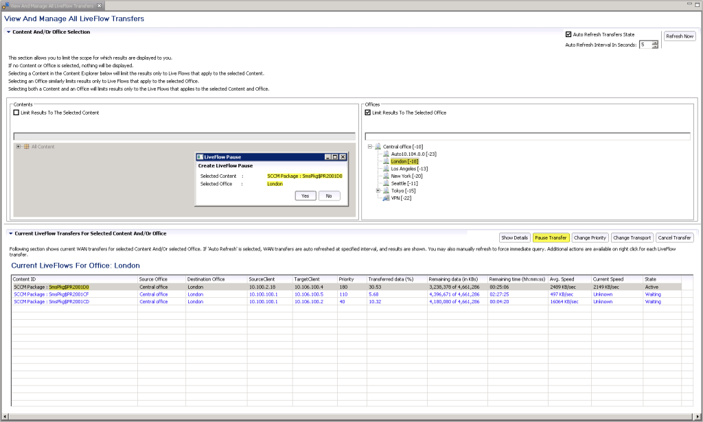 Adaptiva Content Visibility