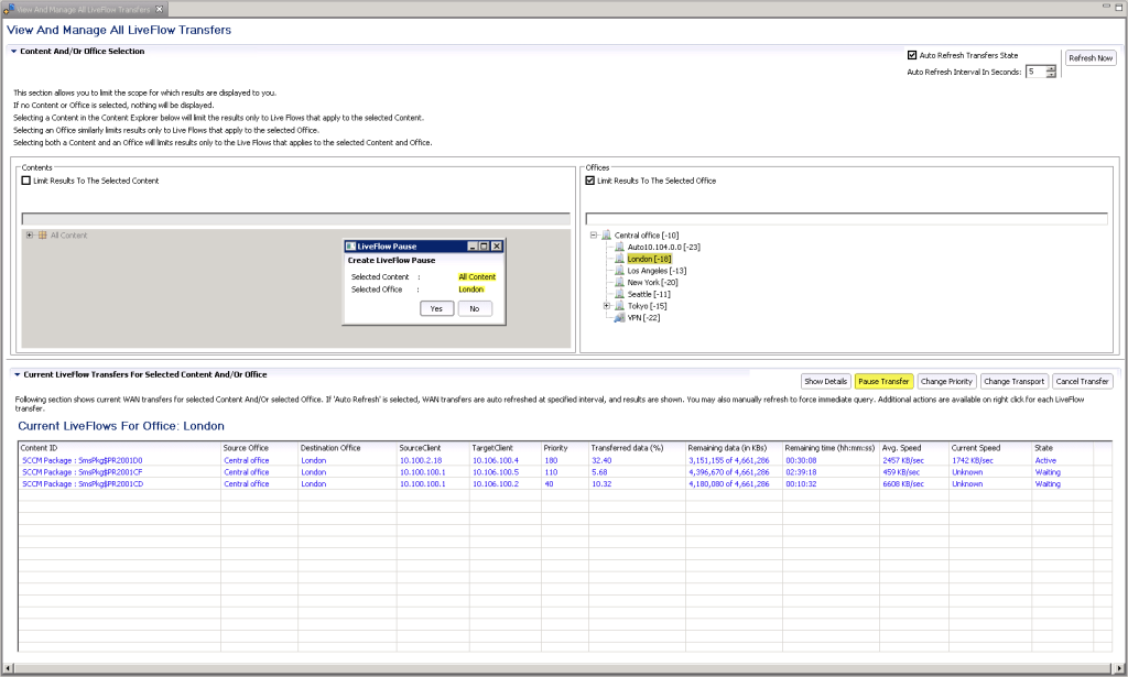 Adaptiva Content Visibility