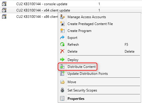 SCCM 2012 R2 SP1 CU2 Installation guide