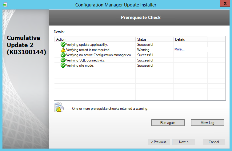 SCCM 2012 R2 SP1 CU2 Installation guide