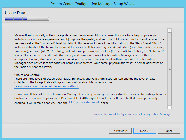 sccm 1511 upgrade