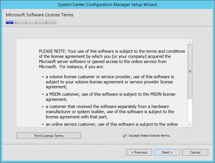 sccm 1511 upgrade