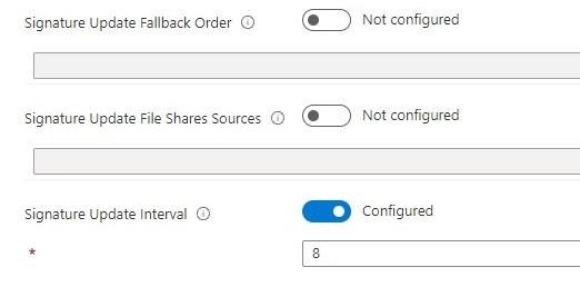 Microsoft Defender Endpoint Security