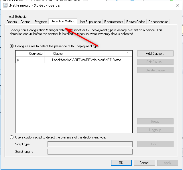 SCCM Error 0X87D00324