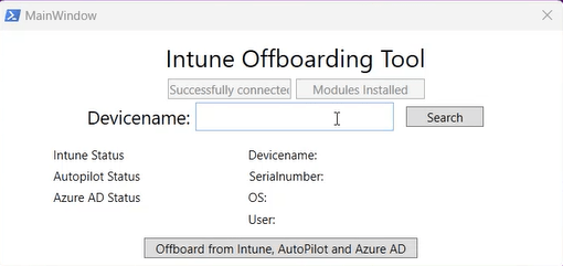 Intune Community Tools