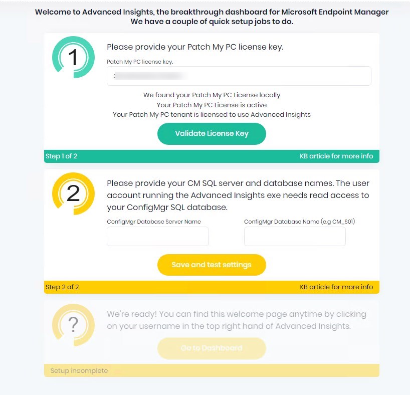 PatchMyPC Advanced Insight