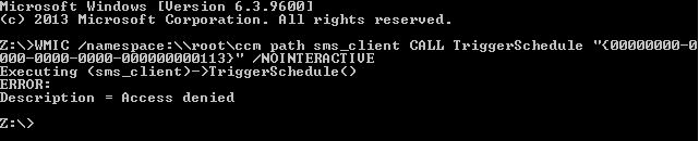 Configuration Manager 2012 Client Command List 01