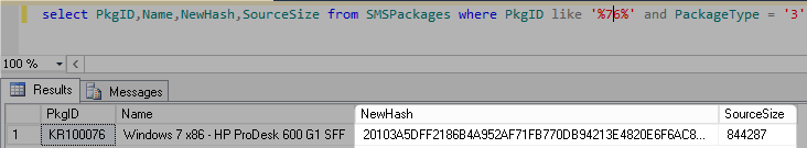 Failed to resolve selected task sequence dependencies 0x80040104