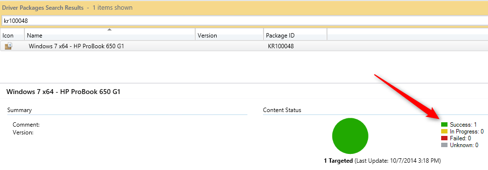 Failed to resolve selected task sequence dependencies 0x80040104