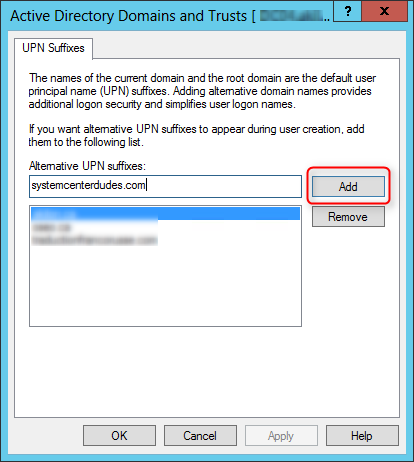 mobile device management active directory