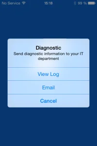 SCCM ios device enrollment