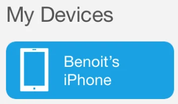 SCCM ios device enrollment