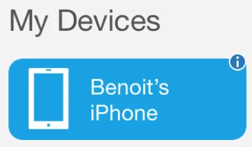 SCCM ios device enrollment