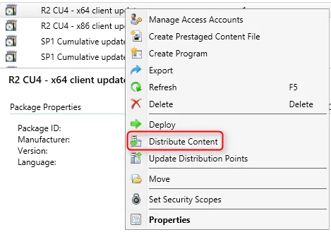 Step-by-Step SCCM 2012 R2 CU4 Installation guide