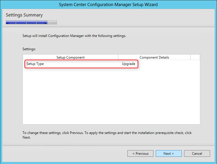 sccm 2012 r2 sp1 upgrade