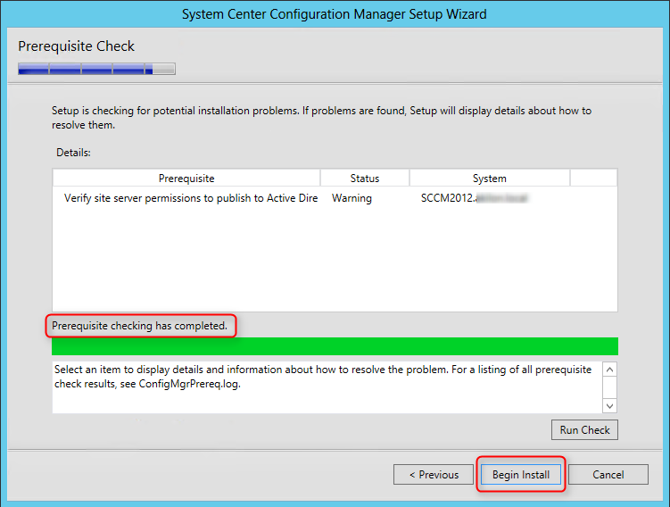 sccm 2012 r2 sp1 upgrade