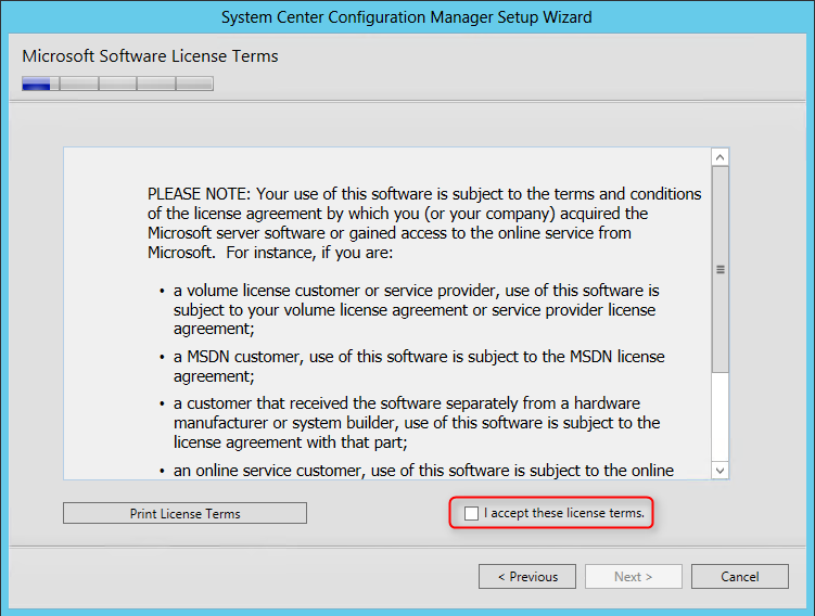 sccm 2012 r2 sp1 upgrade